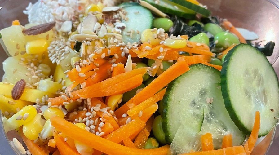 Honolulu Poke Bar