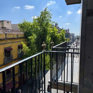 Hotel Catedral, hotel in Mexico City