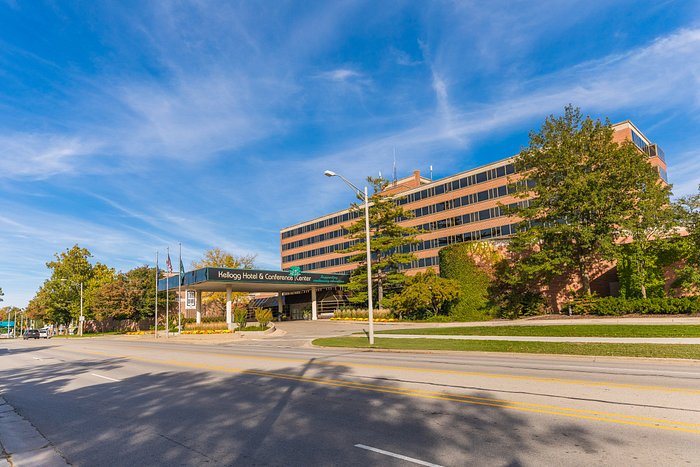 KELLOGG HOTEL AND CONFERENCE CENTER (East Lansing, Michigan): opiniones