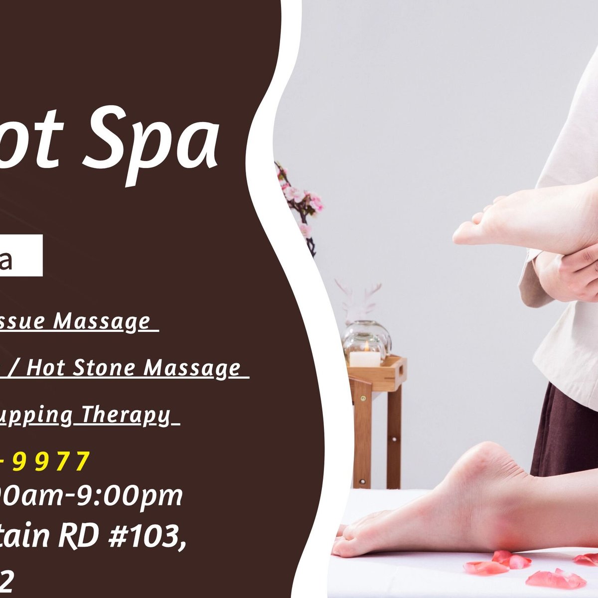 Zen Foot Spa & Massage - All You Need to Know BEFORE You Go (2024)