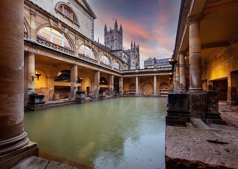 bath england