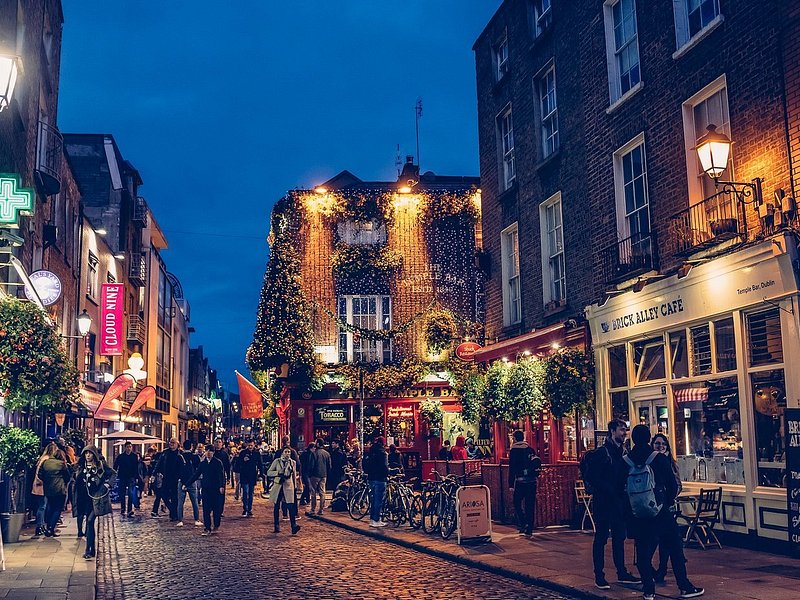 dublin ireland