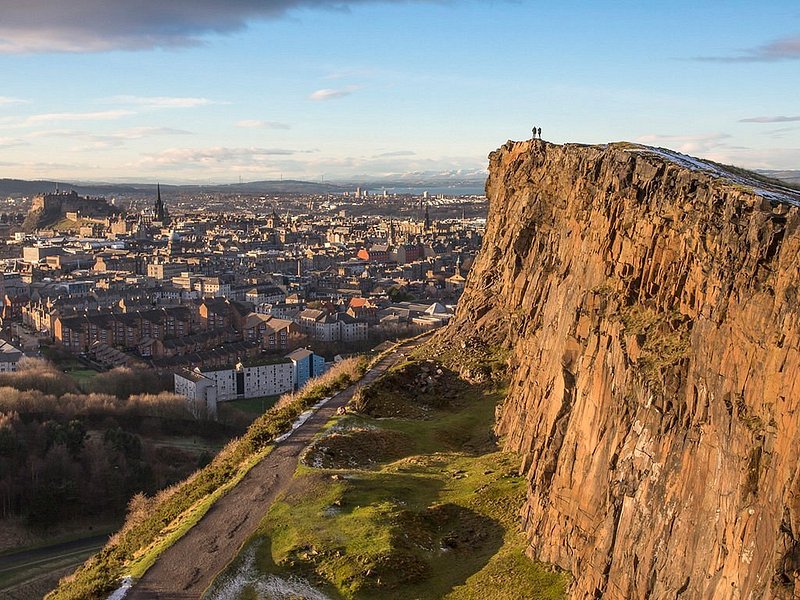 Edinburgh Scotland