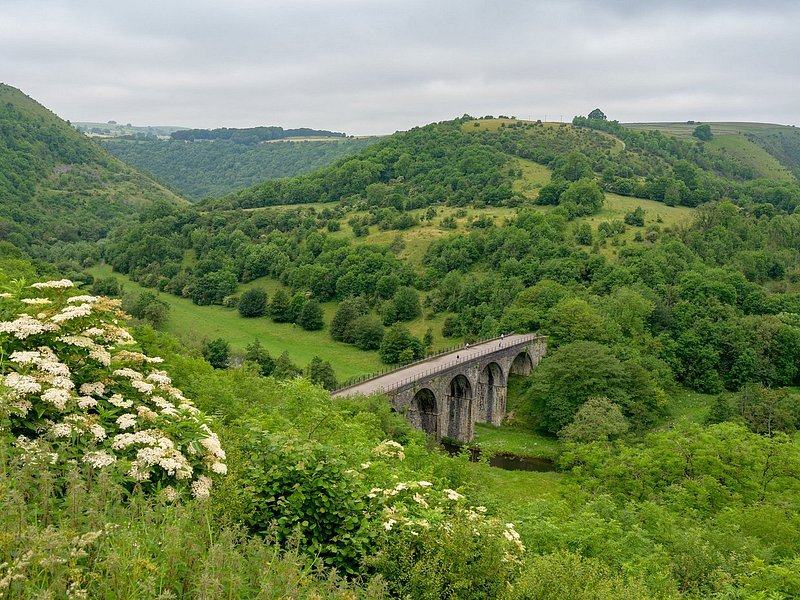 peak district england