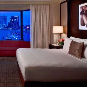 Harbor View King Room