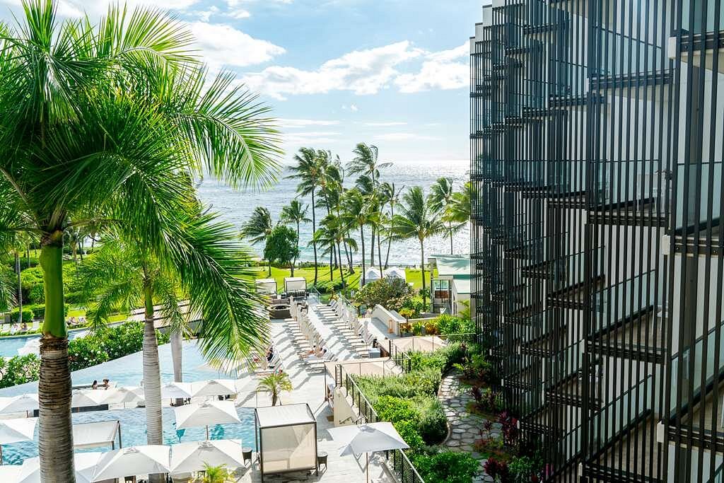 Andaz Maui At Wailea Resort, hotel di Hana
