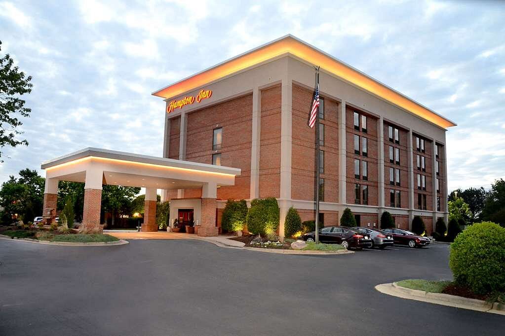 Hampton Inn Raleigh NC Capital, hotel in Raleigh