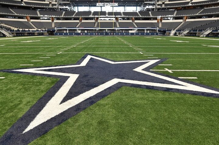 dallas cowboy stadium tours 2022