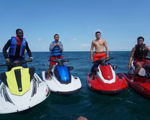 celebrity jet ski rentals galveston