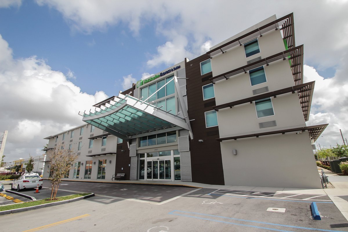 Holiday Inn Express &amp; Suites Miami Airport East, an IHG Hotel, hotel in Miami