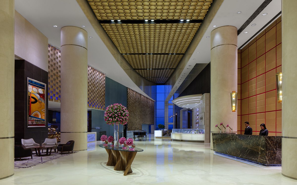 InterContinental Dubai Festival City, hotell i Dubai
