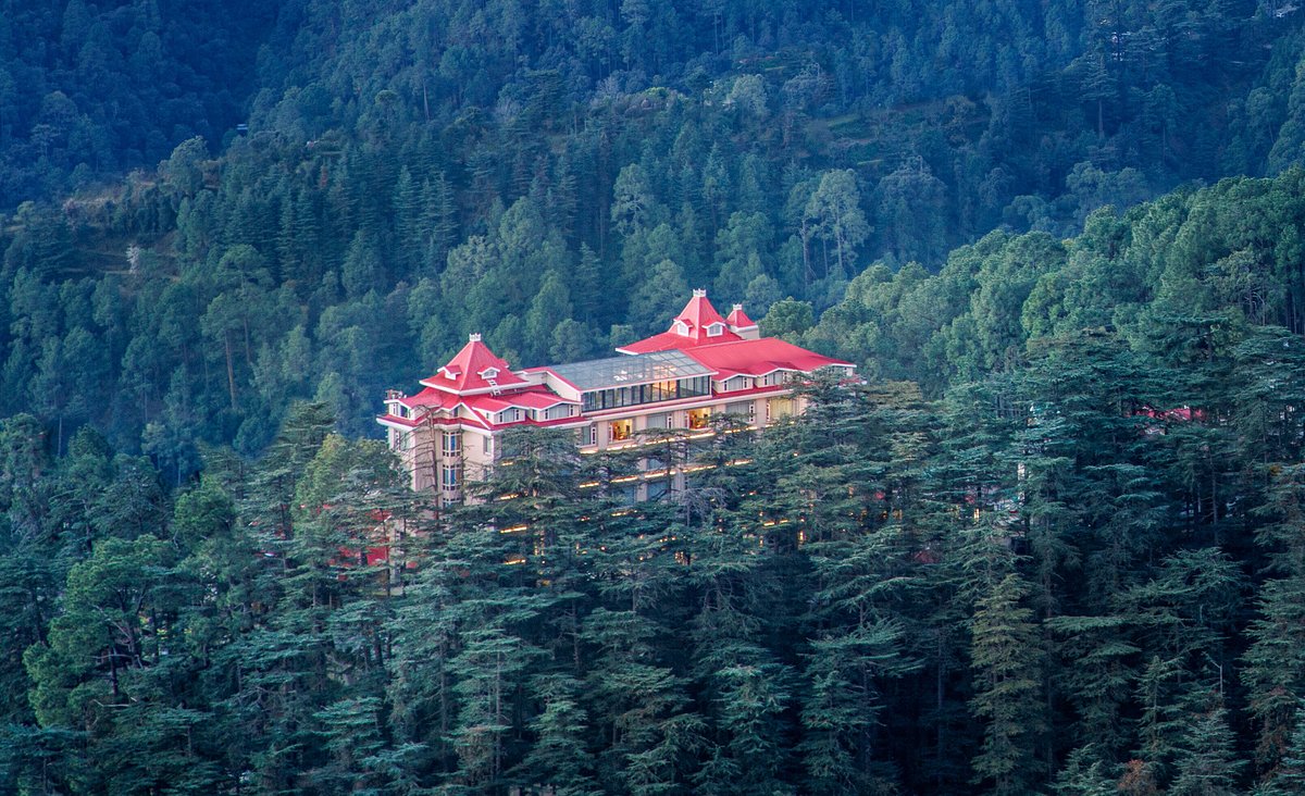 WelcomHeritage Elysium Resort &amp; Spa, hotel in Shimla