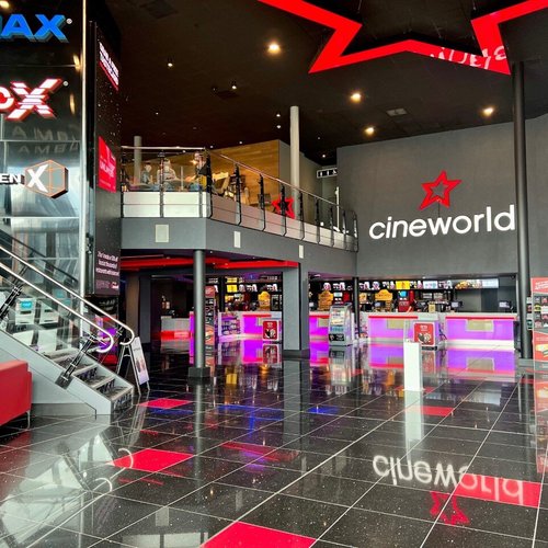 Cineworld- Edinburgh - All You Need to Know BEFORE You Go (with