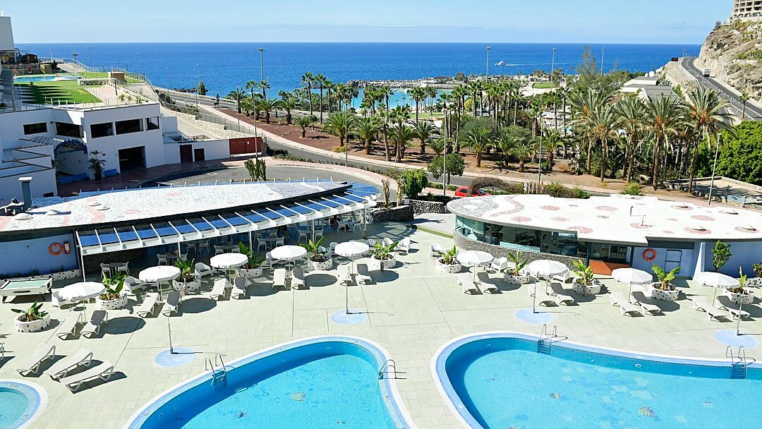 Prachtige hotels nabij Playa de Amadores