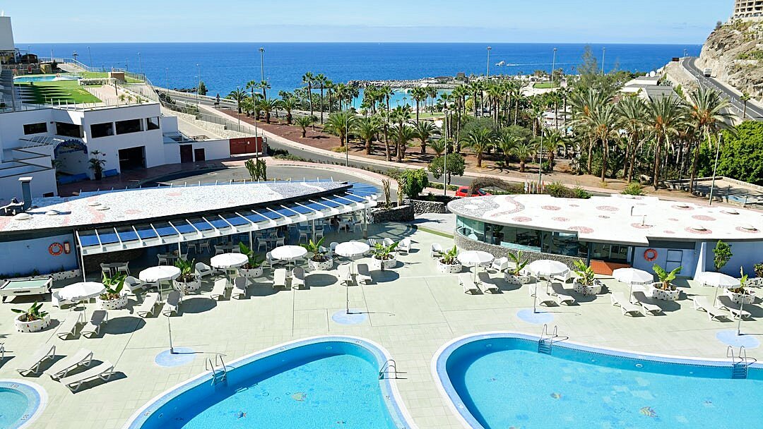 Hermosos hoteles cerca de Playa de Amadores