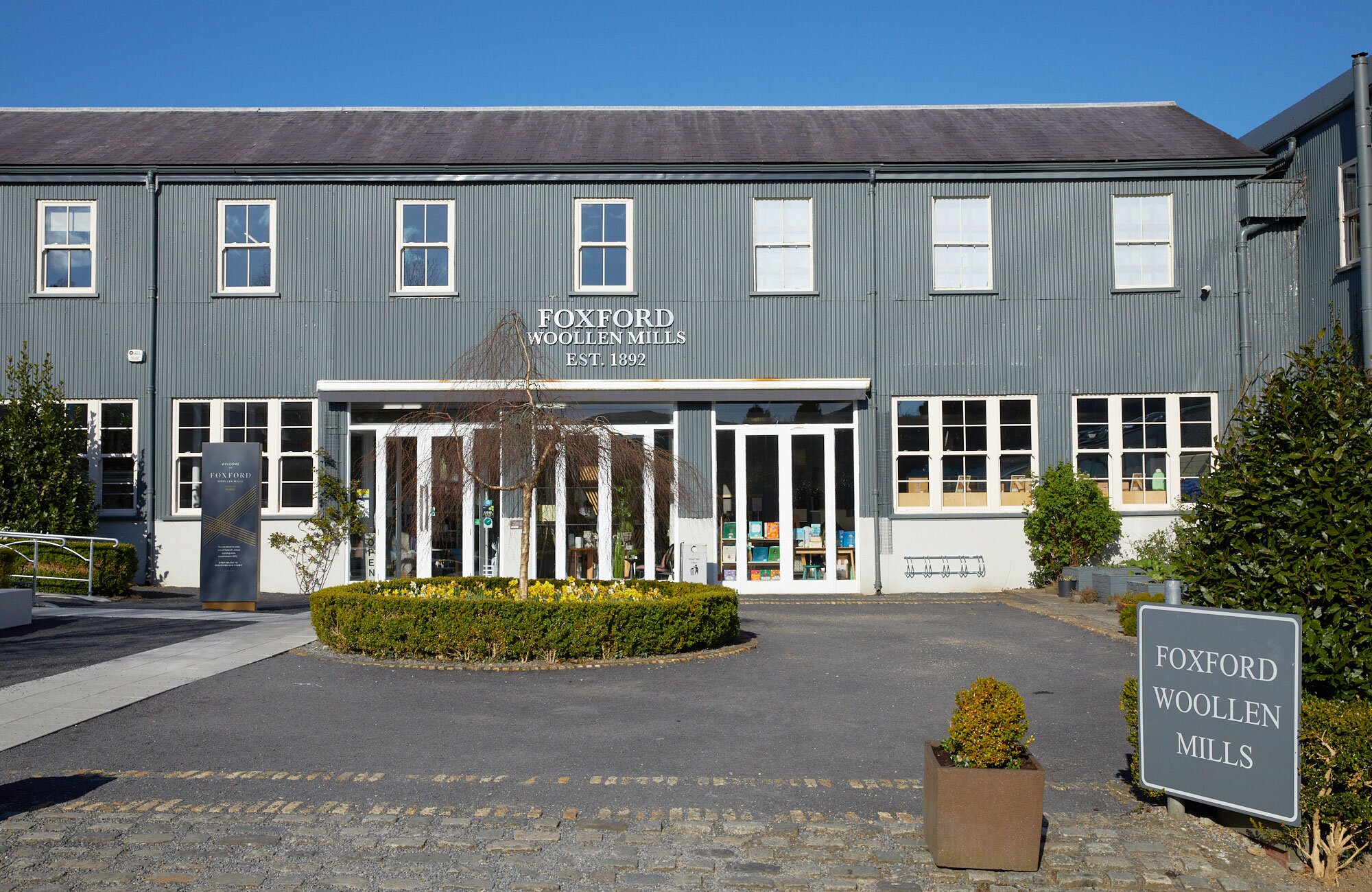 Foxford Woollen Mills All You Need to Know BEFORE You Go with