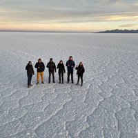 2023 3-Days Tour to the Uyuni Salt Flat and Colored Lagoons +Sunset ...