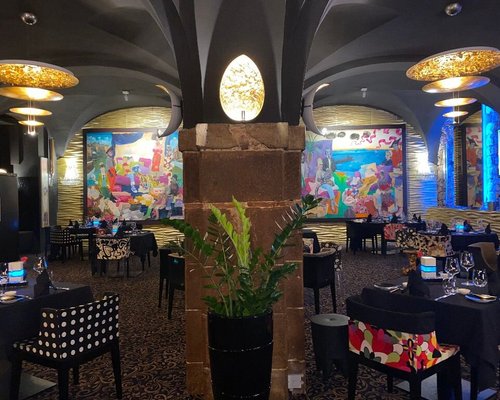 Restaurant Nigrum
