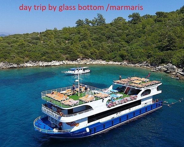 medusa boat trip marmaris