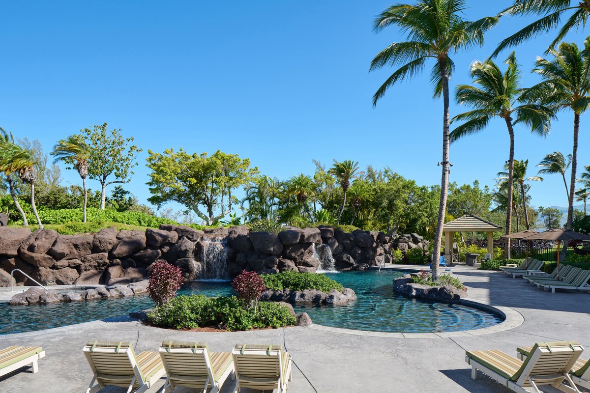 Hilton Grand Vacations Club Kings' Land Waikoloa Pool: Pictures ...