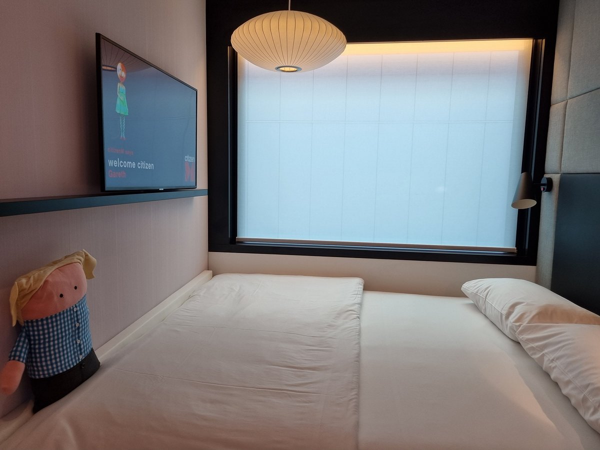 CITIZENM SEATTLE SOUTH LAKE UNION - Updated 2022 Prices & Hotel Reviews