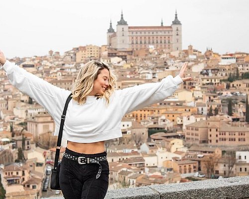 day trip to toledo from madrid