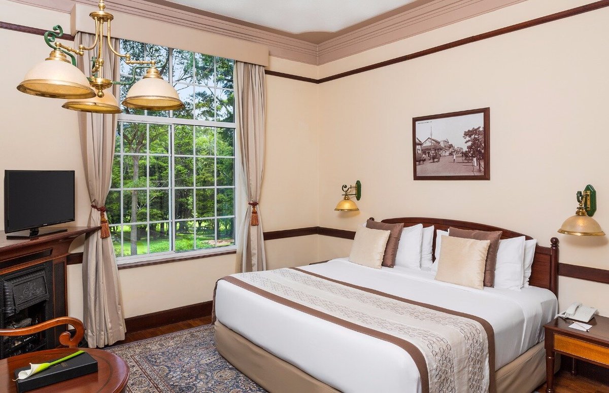 The Grand Hotel Nuwara Eliya - Heritage Grand Rooms: Pictures & Reviews ...