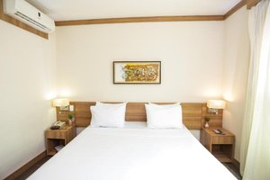 Quarto e suíte