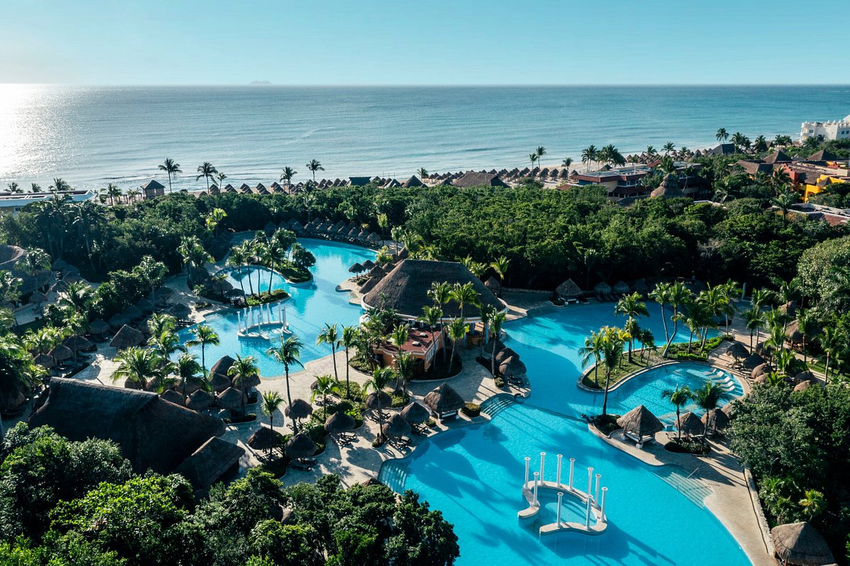 Iberostar Paraiso Beach, hotel em México