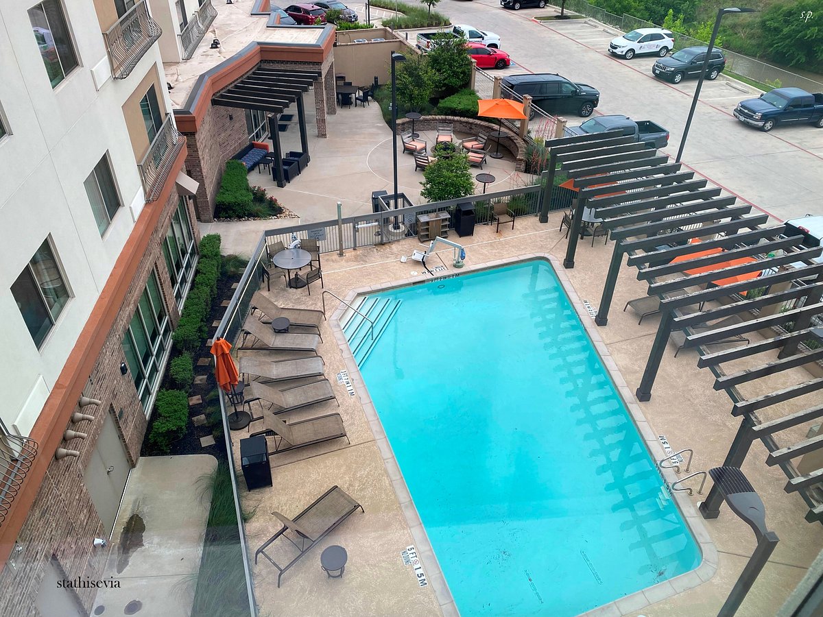 Courtyard By Marriott Fort Worth Historic Stockyards Pool Pictures