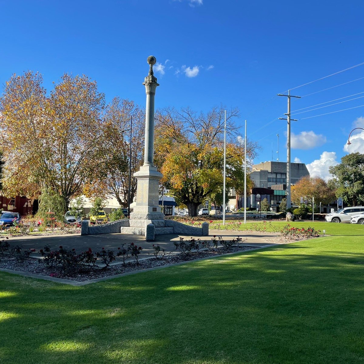 Memorial Gardens Wangaratta - All You Need to Know BEFORE You Go