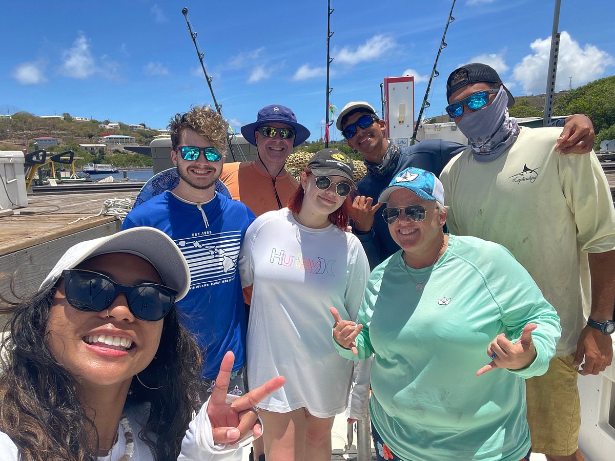 Offshore Adventures dba Mixed Bag Sportfishing (St. Thomas) All You