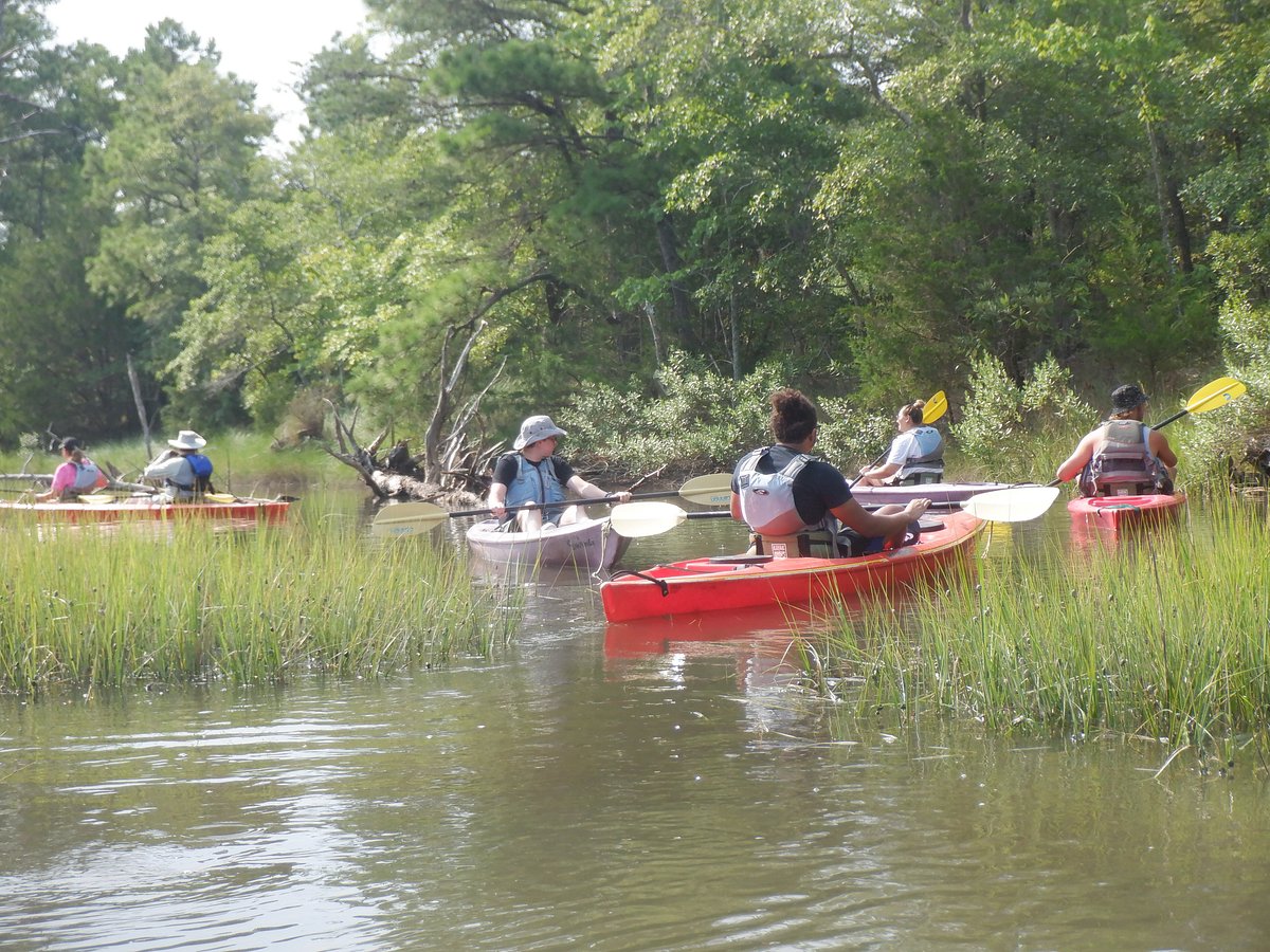 kayak tours virginia