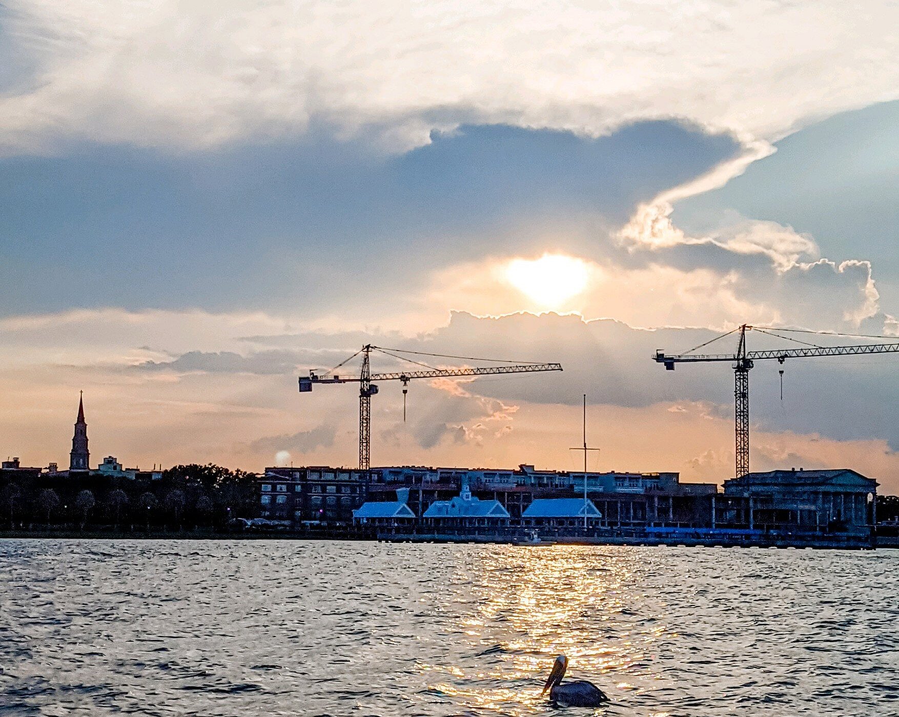 charleston sail harbor yacht tours