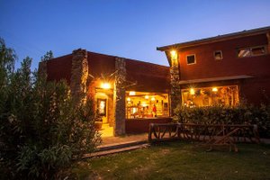 Cabañas Villa Bonita in San Rafael