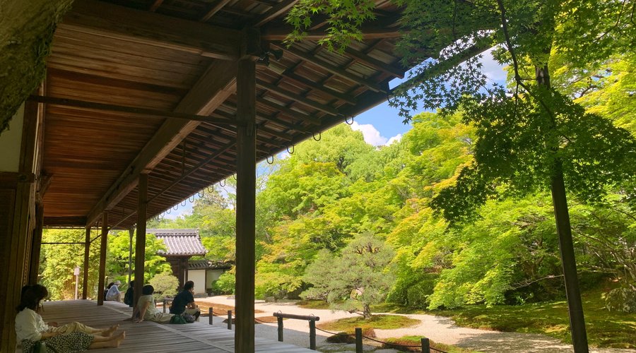 天授院