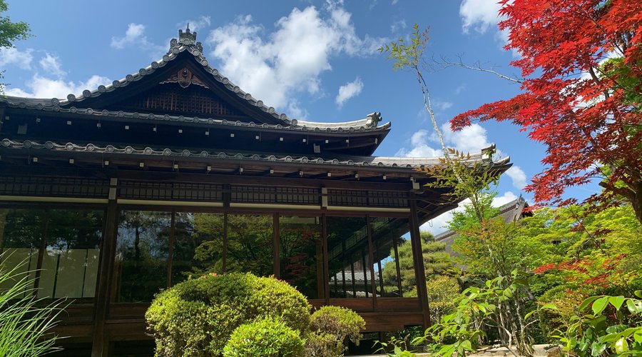 天授院