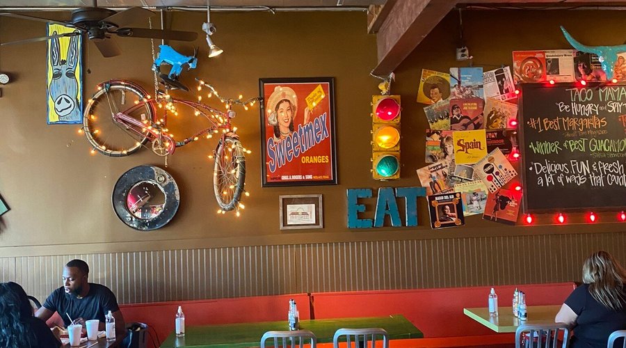 Taco Mama - Lawndale