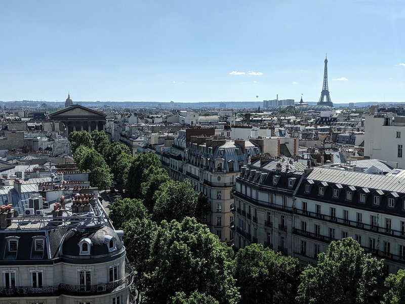 The best views in Paris: 14 iconic spots and hidden gems - Tripadvisor