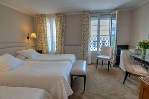 Chambre et suite