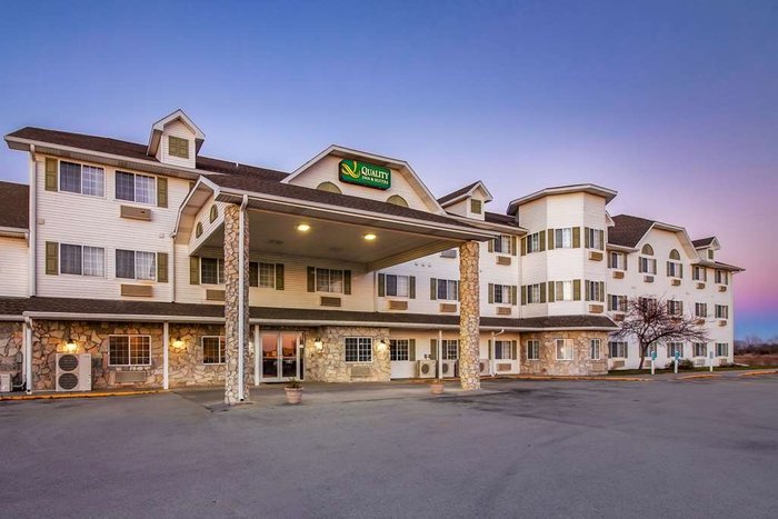 Quality Inn & Suites Lincoln $74 ($̶1̶0̶8̶) - Updated 2022 Prices 