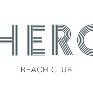 HBClogo teal stripe beachclub
