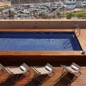 Pool view