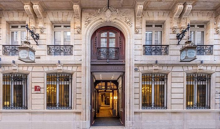 BEST WESTERN GRAND HOTEL FRANCAIS $160 ($̶2̶2̶7̶) - Updated 2023 & Reviews Bordeaux, France