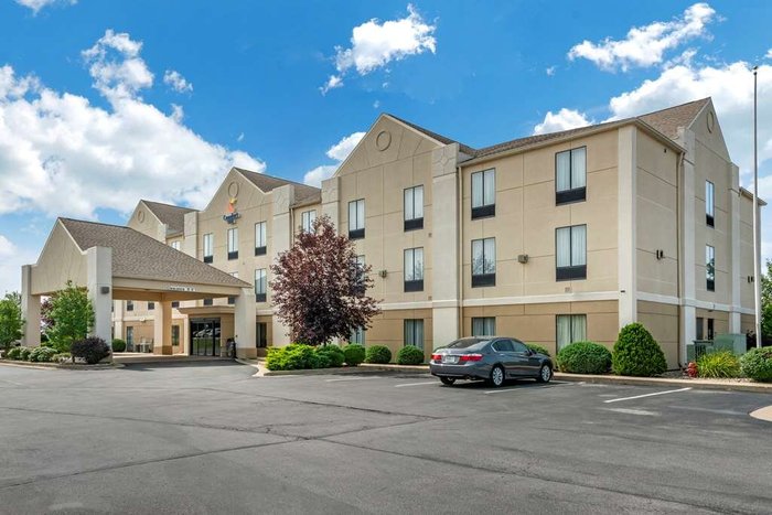 COMFORT INN SULLIVAN - Updated 2024 Prices & Hotel Reviews (MO)