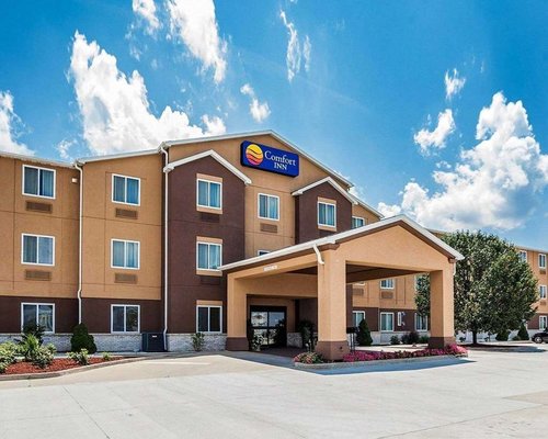 COMFORT INN MOBERLY - Updated 2024 Prices & Hotel Reviews (MO)