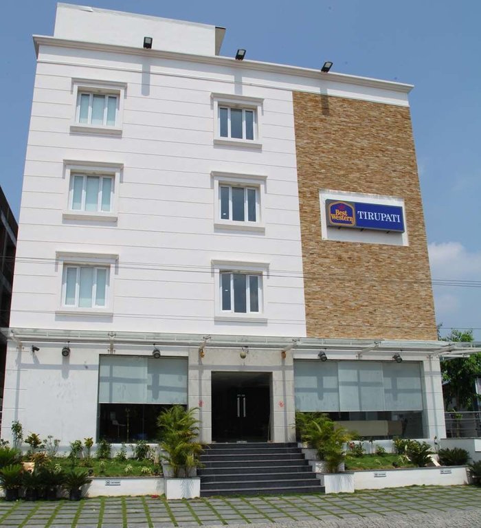 BEST WESTERN TIRUPATI - Hotel Reviews, Photos, Rate Comparison ...