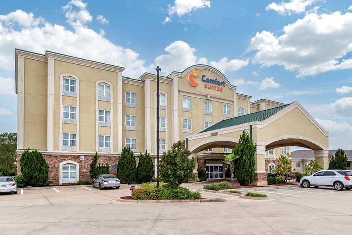 COMFORT SUITES $96 ($̶1̶4̶3̶) - Updated 2024 Prices & Hotel Reviews ...