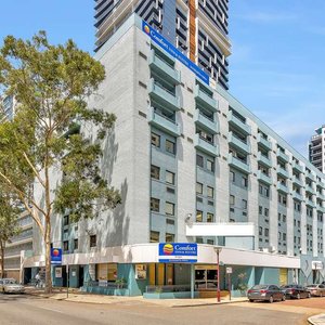 Hotel exterior