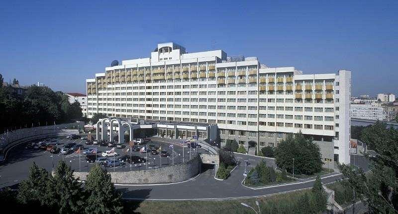 President Hotel, hotel em Kiev